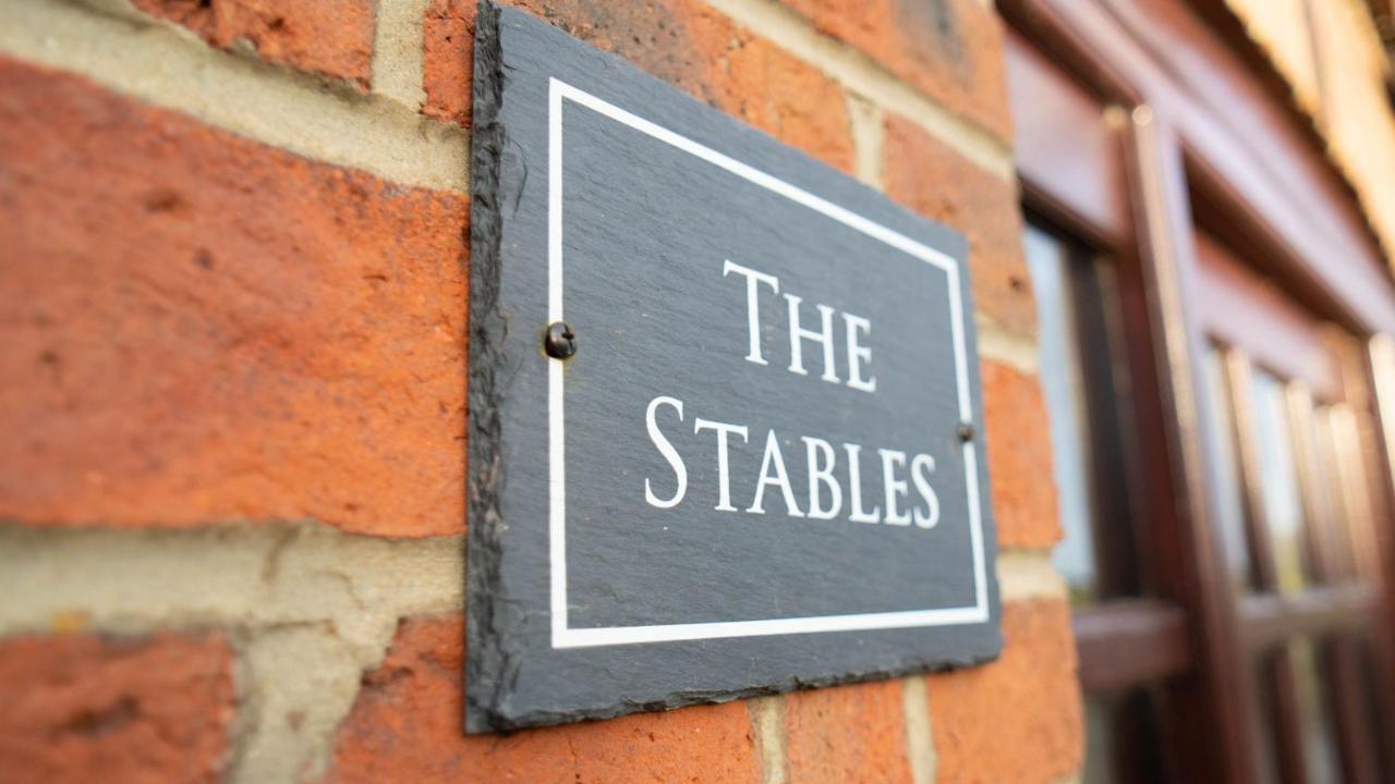 فيلا The Stables وودهال سبا المظهر الخارجي الصورة